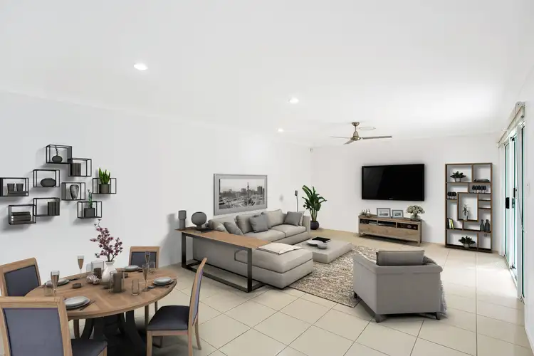 Fourth view of Homely semi-detached listing, 2/82 Compass Drive, Biggera Waters QLD 4216