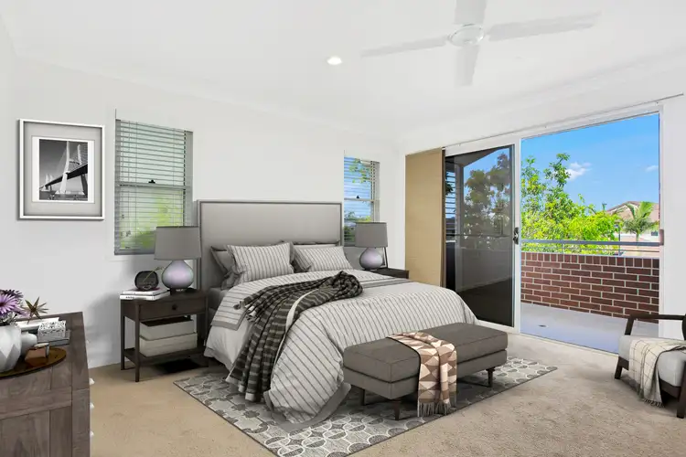 Sixth view of Homely semi-detached listing, 2/82 Compass Drive, Biggera Waters QLD 4216