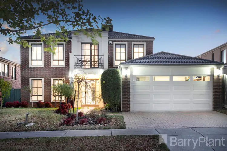 12 Cobblestone Drive, Attwood VIC 3049