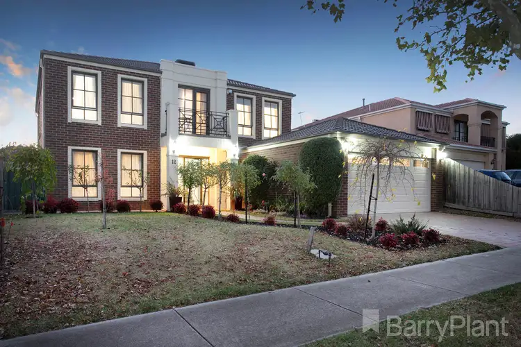 Second view of Homely house listing, 12 Cobblestone Drive, Attwood VIC 3049