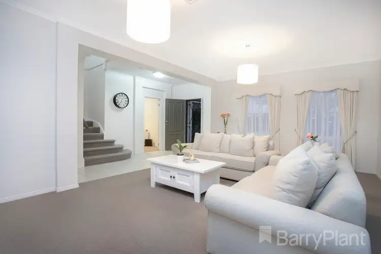 Third view of Homely house listing, 12 Cobblestone Drive, Attwood VIC 3049