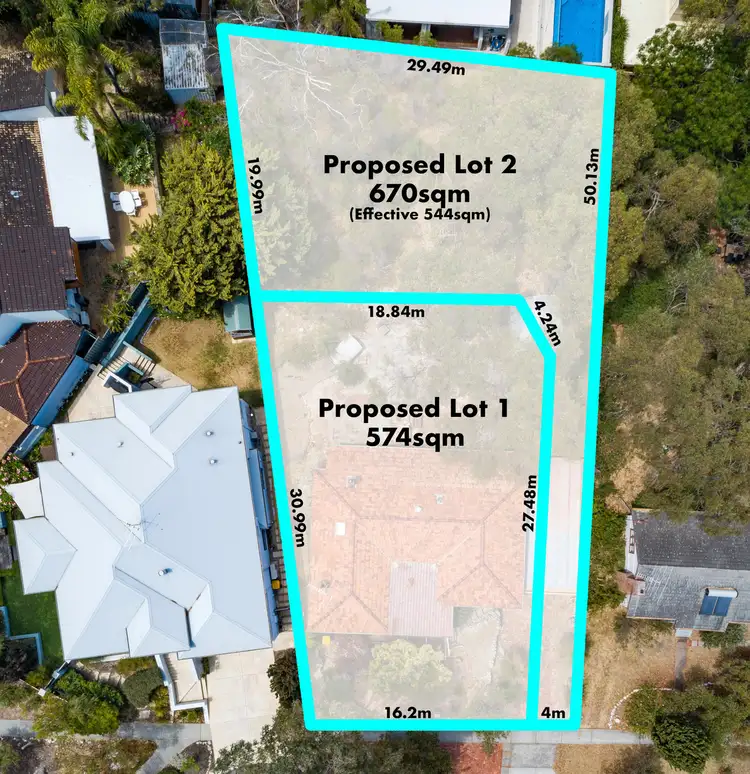 Seventh view of Homely house listing, 103 Cobb Street, Wembley Downs WA 6019