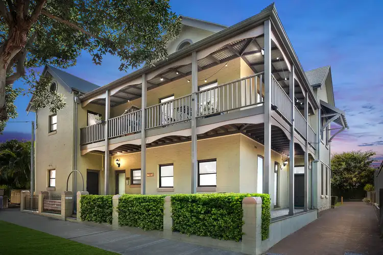 6/11-13 Woodcourt Street, Marrickville NSW 2204
