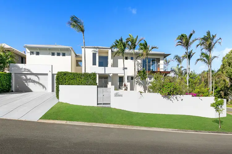 Main view of Homely house listing, 2 Seafarer Court, Castaways Beach QLD 4567