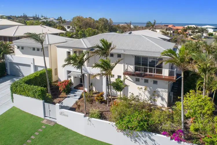 Second view of Homely house listing, 2 Seafarer Court, Castaways Beach QLD 4567