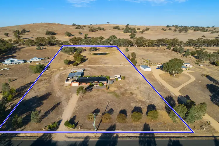 Second view of Homely house listing, 36 Hamilton Way, Lockwood South VIC 3551