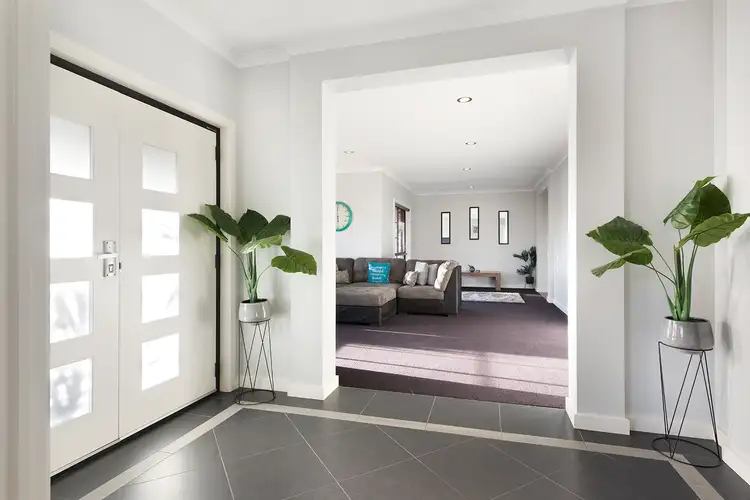 Third view of Homely house listing, 36 Hamilton Way, Lockwood South VIC 3551