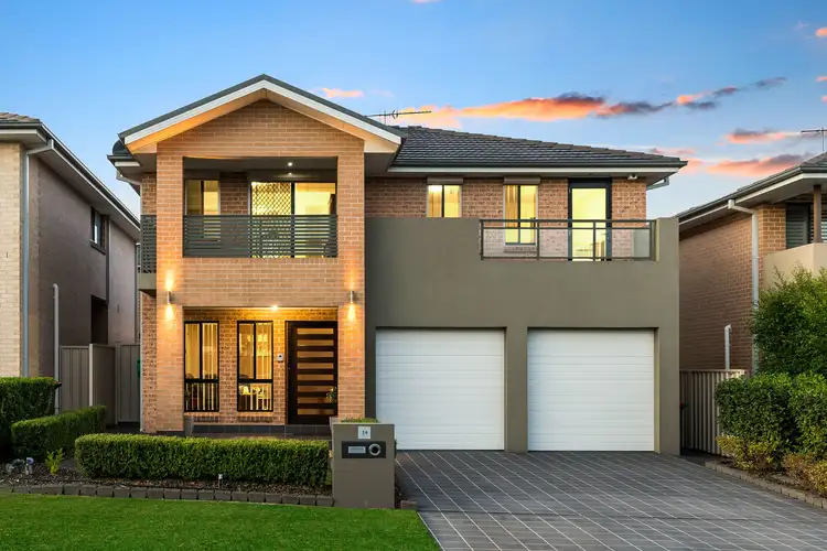 14 Roselea Street, Glenwood NSW 2768