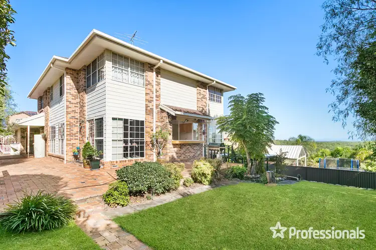 Fourth view of Homely house listing, 24 Royal Oak Drive, Alfords Point NSW 2234