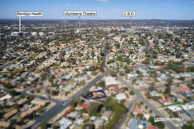 Second view of Homely house listing, 5 Moran Street, Bendigo VIC 3550