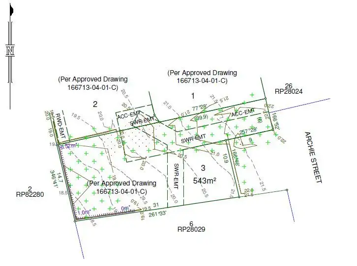 LOT 3, 11 Archie Street, Nambour QLD 4560