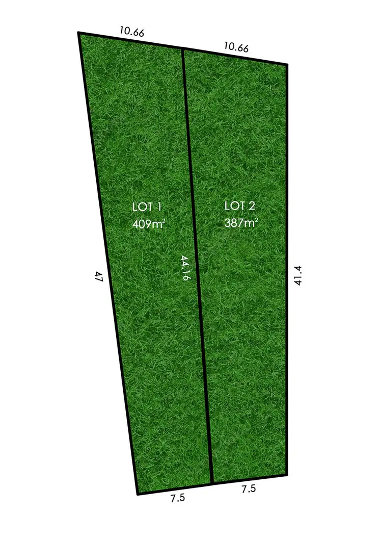 Main view of Homely land listing, 5 Vincent Court, Campbelltown SA 5074