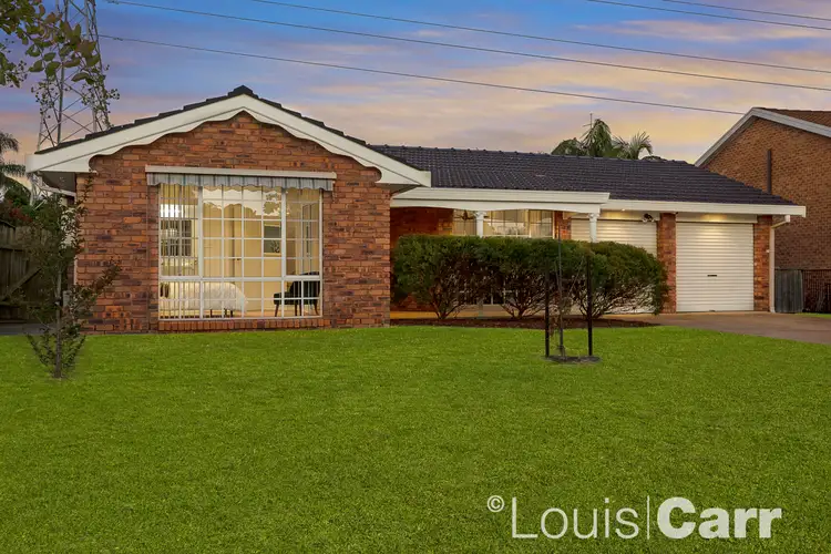 221 Purchase Road, Cherrybrook NSW 2126