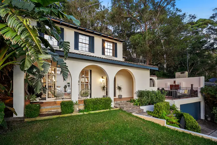 Main view of Homely house listing, 832A Barrenjoey Road, Palm Beach NSW 2108