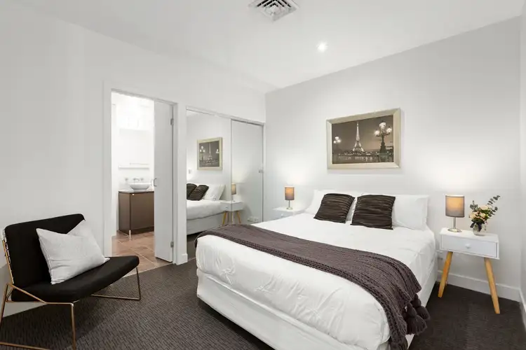 Fourth view of Homely apartment listing, 1008/233 Collins Street, Melbourne VIC 3000
