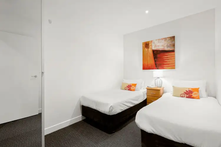 Fifth view of Homely apartment listing, 1008/233 Collins Street, Melbourne VIC 3000