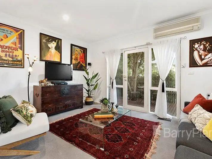Second view of Homely townhouse listing, 56 Lambert Street, Richmond VIC 3121