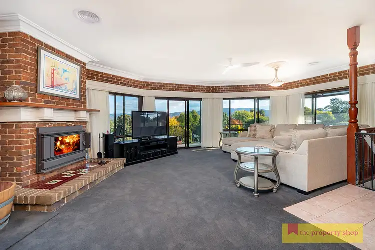 Second view of Homely house listing, 5 Robert Hoddle Grove, Mudgee NSW 2850