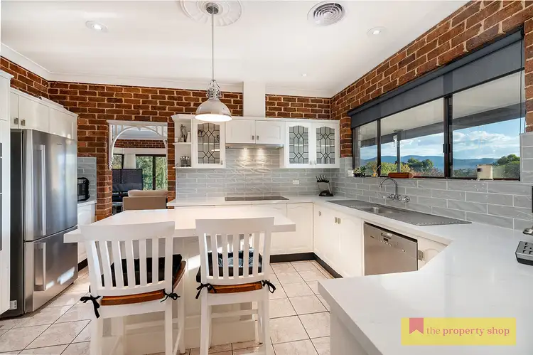 Third view of Homely house listing, 5 Robert Hoddle Grove, Mudgee NSW 2850