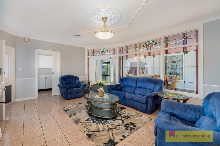 Fourth view of Homely house listing, 5 Robert Hoddle Grove, Mudgee NSW 2850