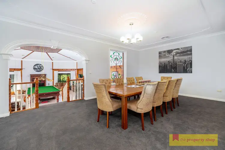 Fifth view of Homely house listing, 5 Robert Hoddle Grove, Mudgee NSW 2850