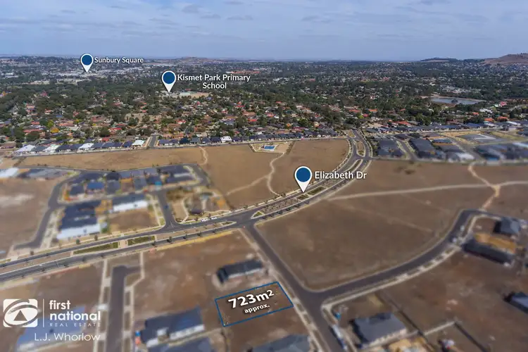 Fourth view of Homely land listing, LOT 1136, 31 Brigade Street, Sunbury VIC 3429