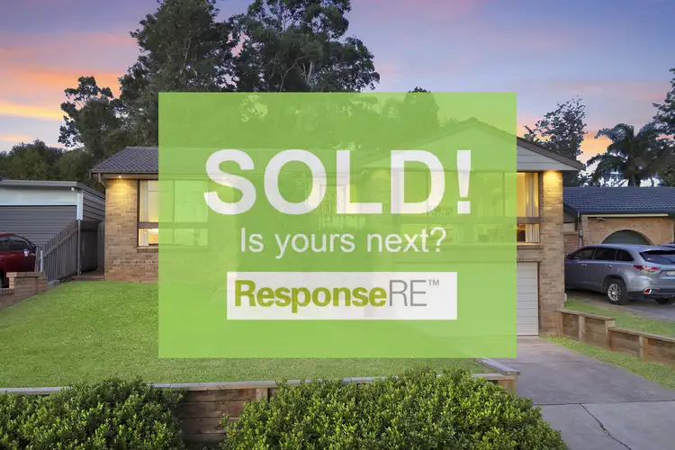 21 Crozet Street, Kings Park NSW 2148