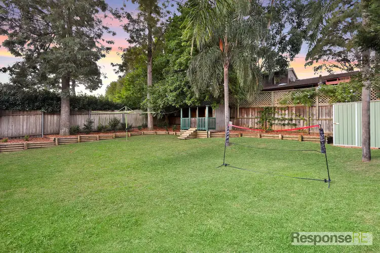 Second view of Homely house listing, 21 Crozet Street, Kings Park NSW 2148