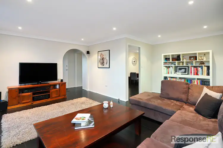 Third view of Homely house listing, 21 Crozet Street, Kings Park NSW 2148