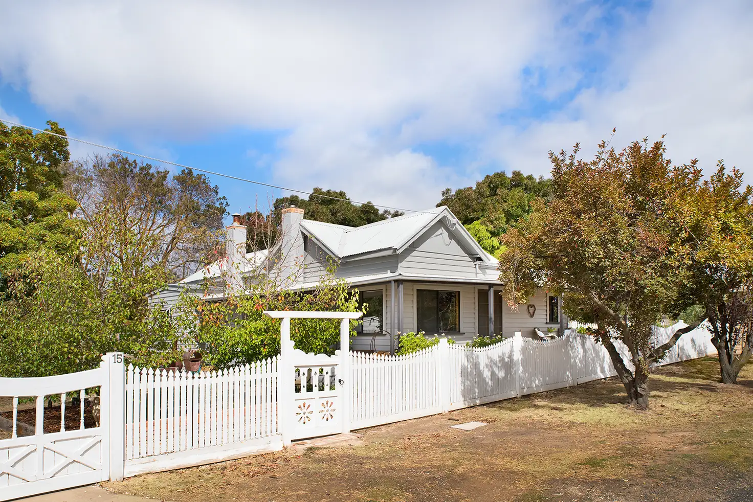Main view of Homely house listing, 15 Polsue Street, Maldon VIC 3463