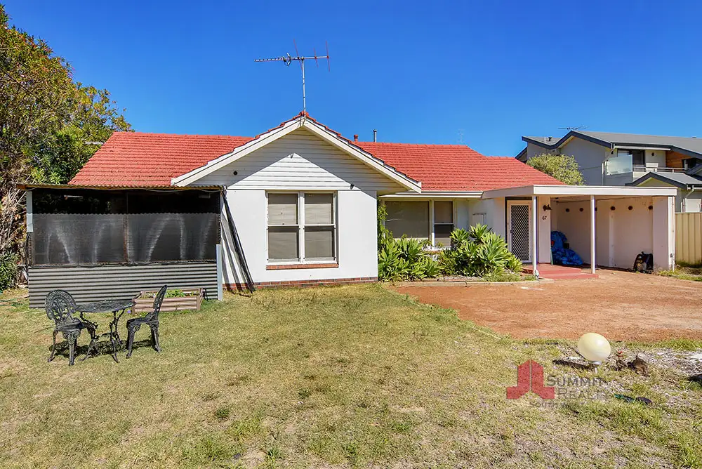 Main view of Homely house listing, 67 Beach Road, South Bunbury WA 6230