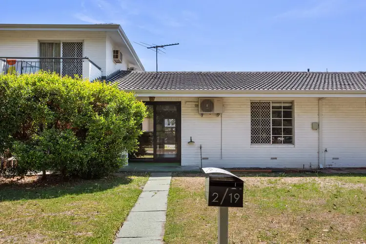 Third view of Homely unit listing, 2/19 Wordsworth Avenue, Yokine WA 6060