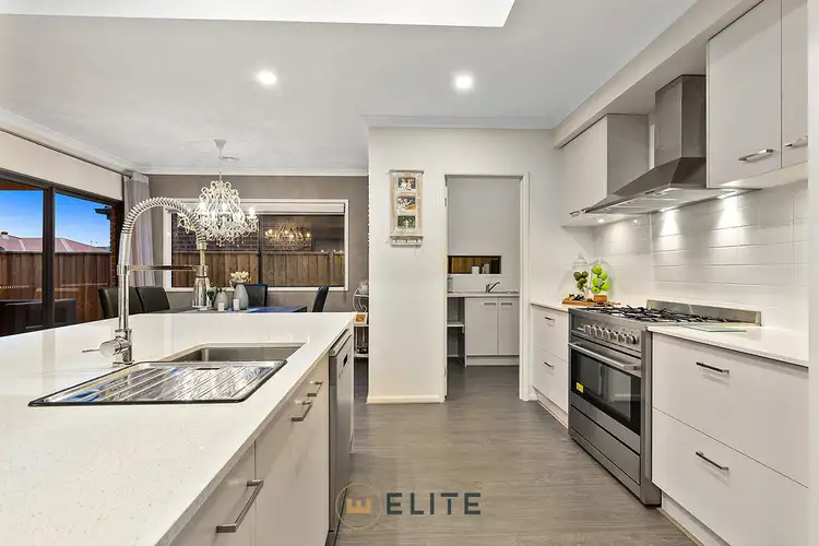 Fifth view of Homely house listing, 27 Trainers Way, Clyde North VIC 3978