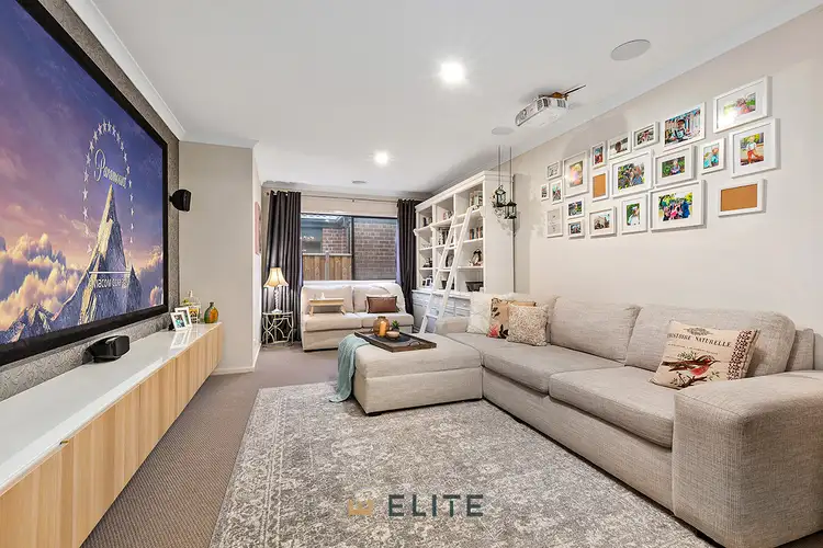 Sixth view of Homely house listing, 27 Trainers Way, Clyde North VIC 3978