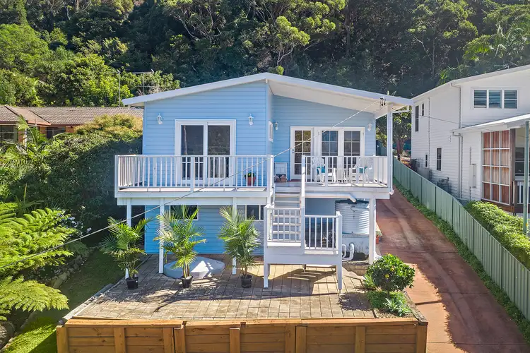 Main view of Homely house listing, 22 Buttenshaw Drive, Coledale NSW 2515