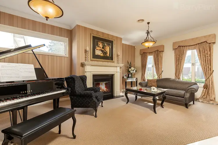 Second view of Homely house listing, 5 Maloney Rise, Bundoora VIC 3083