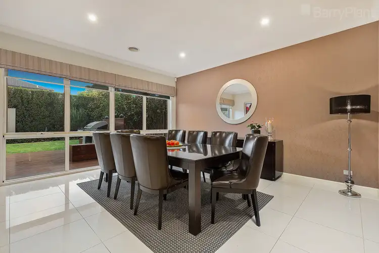 Fifth view of Homely house listing, 5 Maloney Rise, Bundoora VIC 3083