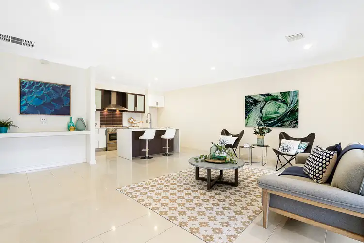 Third view of Homely house listing, 11 Barlow Rise, Bundoora VIC 3083
