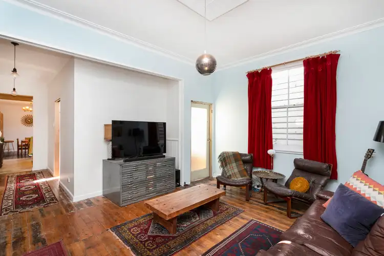 Second view of Homely house listing, 110 Creswick Street, Footscray VIC 3011