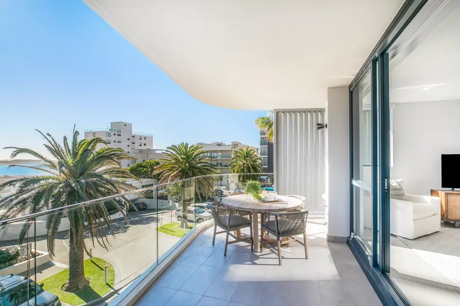Main view of Homely apartment listing, 202/6 Gerrale Street, Cronulla NSW 2230