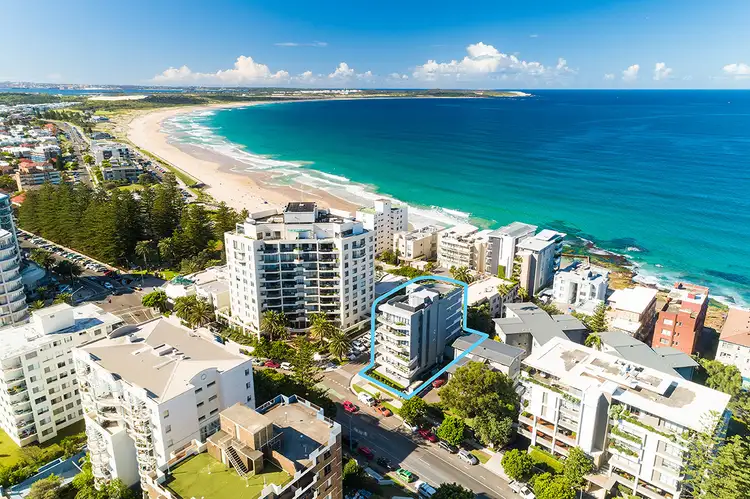 Third view of Homely apartment listing, 202/6 Gerrale Street, Cronulla NSW 2230