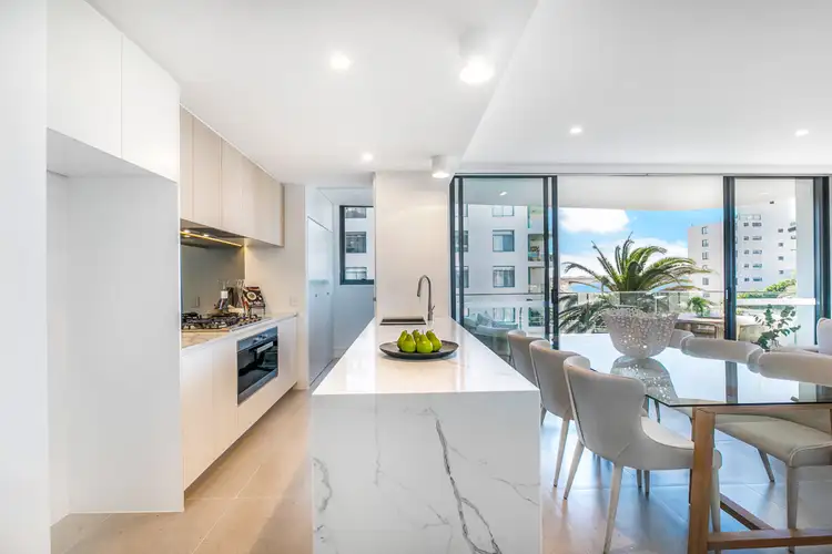 Seventh view of Homely apartment listing, 202/6 Gerrale Street, Cronulla NSW 2230