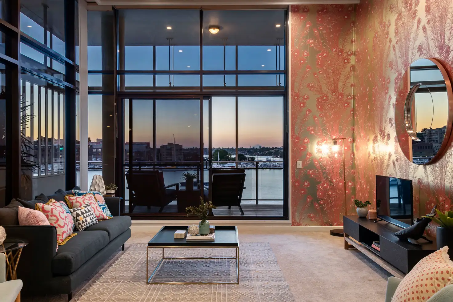 Main view of Homely apartment listing, 502/31 Margaret Street, Rozelle NSW 2039