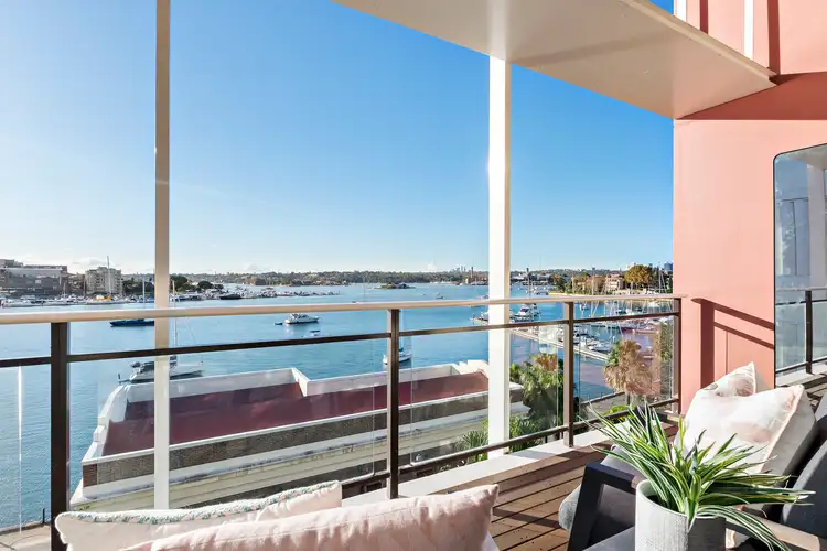 Second view of Homely apartment listing, 502/31 Margaret Street, Rozelle NSW 2039