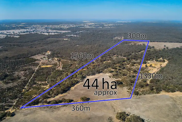 Fourth view of Homely land listing, LOT 2, 69 Lewis Road, Maldon VIC 3463
