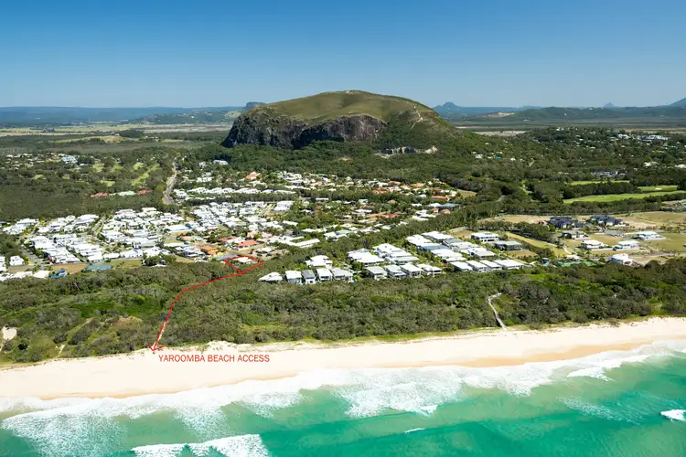 Third view of Homely house listing, 2 Kallatina Court, Mount Coolum QLD 4573
