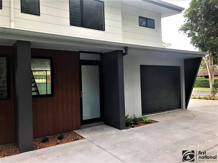Second view of Homely townhouse listing, 5/72 Boultwood Street, Coffs Harbour NSW 2450