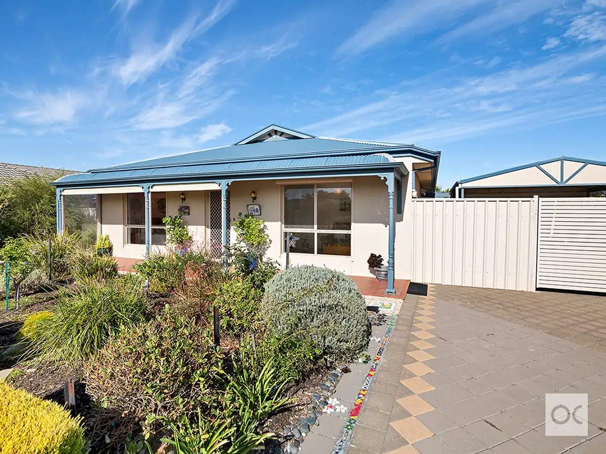 Main view of Homely house listing, 40 Pridham Boulevard, Aldinga Beach SA 5173