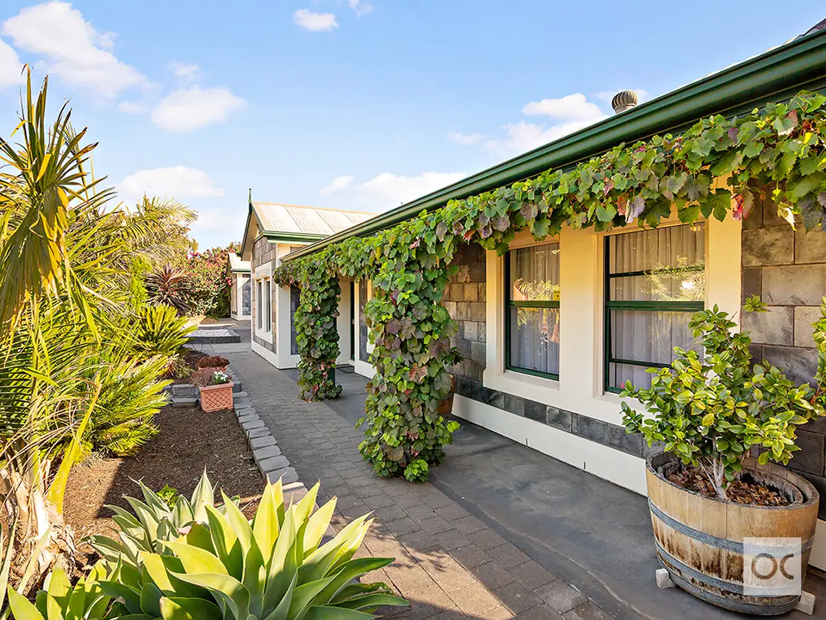 Main view of Homely unit listing, 2/1 Cheeseman Grove, Willunga SA 5172