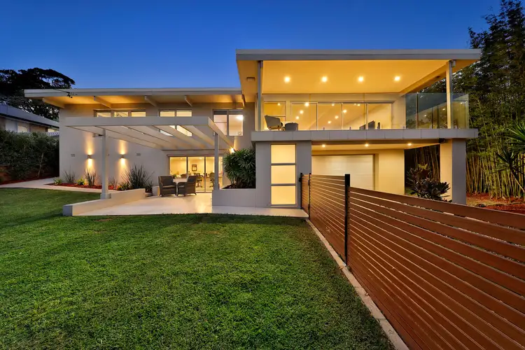 Main view of Homely house listing, 1 Nottingham Place, Yowie Bay NSW 2228